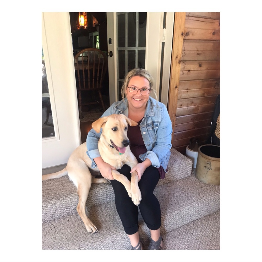 Meet your Posher, Shelby